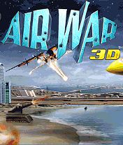 Air War 3D Скачать бесплатно игру Воздушная война 3D - java игра для мобильного телефона
