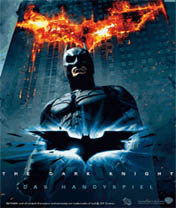 Скачать Batman: The Dark Knight бесплатно на телефон Бэтмен: Темный рыцарь - java игра