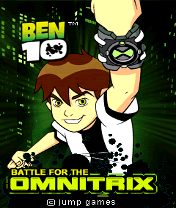 Скачать Ben 10: Battle For The Omnitrix) бесплатно на телефон Бен 10: Битва за Omnitrix - java игра