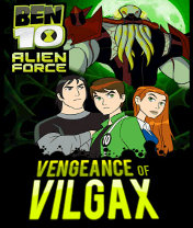 Ben 10: Vengeance of the Vilgax Скачать бесплатно игру Бен 10: Месть вилгакса - java игра для мобильного телефона