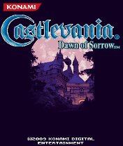 Скачать Castlevania: Dawn of Sorrow бесплатно на телефон Кастельвания: Рассвет печали - java игра