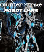 Скачать Counter Strike: Robot Wars бесплатно на телефон Контер-страйк: Война роботов - java игра