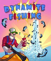 Скачать Dynamite Fishing бесплатно на телефон Рыбалка с динамитом - java игра