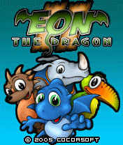 Скачать Eon The Dragon 2 бесплатно на телефон Дракончик Эон 2 - java игра