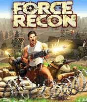 Force Recon Скачать бесплатно игру Десант в тылу врага - java игра для мобильного телефона