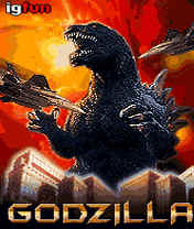 Godzilla: Monster Mayhem Скачать бесплатно игру Годзилла - java игра для мобильного телефона