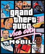 Grand Theft Auto: Vice City Mobile Скачать бесплатно игру ГТА: Вайс сити - java игра для мобильного телефона