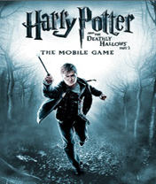 Harry Potter and the Deathly Hallows Part 1 Скачать бесплатно игру Гарри Поттер и дары смерти: Часть 1 - java игра для мобильного телефона