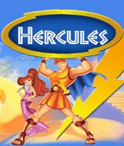Hercules Mobile Game Скачать бесплатно игру Приключения Геркулеса - java игра для мобильного телефона