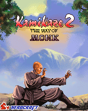 Kamikaze 2: The Way of Monk Скачать бесплатно игру Камикадзе 2: Ярость монаха - java игра для мобильного телефона