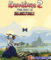 Скачать Kamikaze 2: The Way Of Samurai бесплатно на телефон Камикадзе 2: Путь самурая - java игра