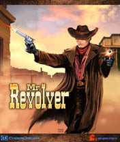 Скачать Mr.Revolver бесплатно на телефон Меткий стрелок - java игра