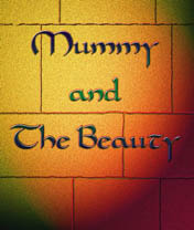 Mummy and The Beauty Скачать бесплатно игру Красавица и мумия - java игра для мобильного телефона