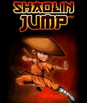Скачать Shaolin Jump бесплатно на телефон Прыжок шаолиня - java игра