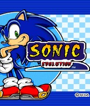 Sonic Evolution Скачать бесплатно игру Соник Эволюция - java игра для мобильного телефона