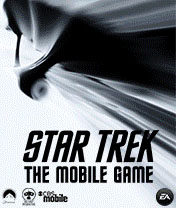 Скачать Star Trek бесплатно на телефон Звездный путь - java игра
