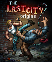The Last City: Origins Скачать бесплатно игру Город без надежд: Начало - java игра для мобильного телефона