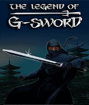 Скачать The Legend Of G-Sword бесплатно на телефон Легенда о Джи-мече - java игра