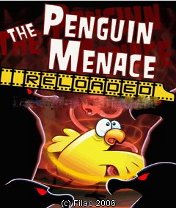 Скачать The Penguin Menace: Reloaded бесплатно на телефон Угроза пингвинов: Перезагрузка - java игра
