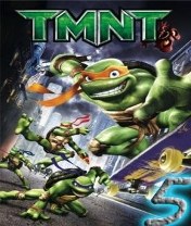 TMNT Teenage Mutant Ninja Turtles 5 Скачать бесплатно игру Молодые черепашки-ниндзя 5 - java игра для мобильного телефона