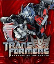 Transformers 2: Revenge Of The Fallen Скачать бесплатно игру Трансформеры 2: Месть падших - java игра для мобильного телефона