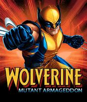 Скачать Wolverine: Mutant Armageddon бесплатно на телефон Расомаха: Армагедон мутации - java игра