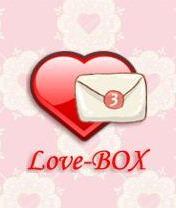 Скачать Love-BOX бесплатно на телефон Сборник любовных смс-сообщений - java игра