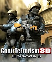 Скачать 3D ContrTerrorism Ep 3 Online + Bluetooth бесплатно на телефон 3D Контр-терроризм Ep 3 Онлайн + Bluetooth - java игра