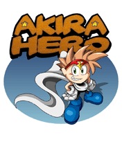 Akira Hero Скачать бесплатно игру Герой акира - java игра для мобильного телефона