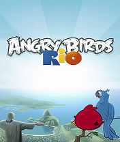Angry Birds Rio Скачать бесплатно игру Злые птицы: Рио - java игра для мобильного телефона