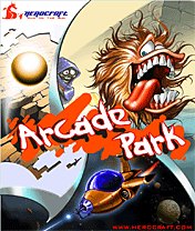 Скачать Arcade Park 1 бесплатно на телефон Парк развлечений 1 - java игра