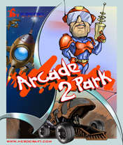 Arcade Park 2 Скачать бесплатно игру Парк развлечений 2 - java игра для мобильного телефона