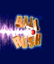 Ball Rush Скачать бесплатно игру Сокрушающий мяч - java игра для мобильного телефона