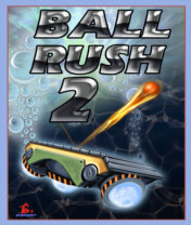 Ball Rush 2 Скачать бесплатно игру Сокрушающий мяч 2 - java игра для мобильного телефона
