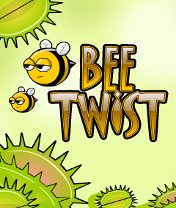 Bee Twist Скачать бесплатно игру Пчела путь домой - java игра для мобильного телефона
