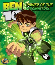 Ben 10 Power of the Omnitrix Скачать бесплатно игру Бен 10 Власть Omnitrix - java игра для мобильного телефона