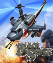 Black Shark Скачать бесплатно игру Черная акула - java игра для мобильного телефона