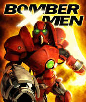Скачать BomberXmen бесплатно на телефон Бомбермен Х - java игра