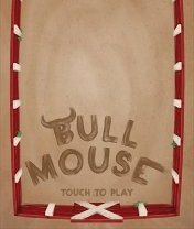 Bull Mouse Скачать бесплатно игру Бык мышь - java игра для мобильного телефона