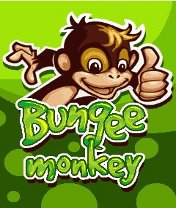 Скачать Bungee Monkey бесплатно на телефон Банджи обезьянка - java игра