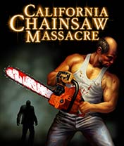 Скачать California Chainsaw Massacre бесплатно на телефон Калифорнийская резня бензопилой - java игра