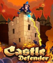 Скачать Castle Defender бесплатно на телефон Защитник замка - java игра