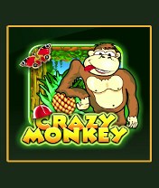 Скачать Crazy M бесплатно на телефон Безумная обезьяна - java игра