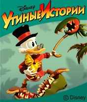 Скачать Duck Tales бесплатно на телефон Утиные истории - java игра