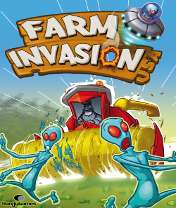 Скачать Farm Invasion USA бесплатно на телефон Захват фермы США - java игра