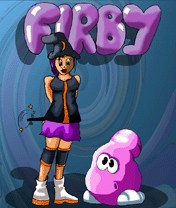 Firby Скачать бесплатно игру Фирби - java игра для мобильного телефона