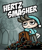 Скачать Hertz Smasher бесплатно на телефон Сносшибательный герц - java игра