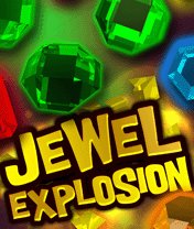 Скачать Jewel Explosion бесплатно на телефон Взрыв самоцветов - java игра