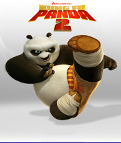 Kung Fu Panda 2 Скачать бесплатно игру Кунг-Фу Панда 2 - java игра для мобильного телефона