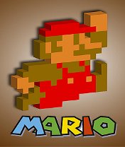 Mario Standard Скачать бесплатно игру Марио - java игра для мобильного телефона